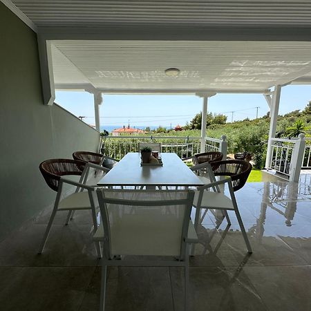 House Garli Apartamento Psakoudia Exterior foto